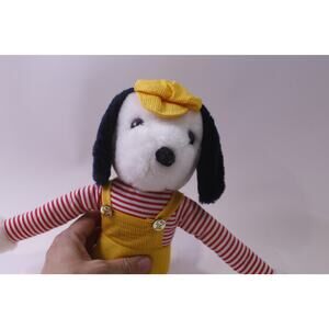 Jerry Elsner, Long John, Knee Hugger, Plush, Dog, Home Decor, ~ 250827-WH 544